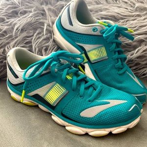 Brooks running shoes